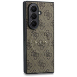 Guess Samsung Galaxy Z Fold 8 Ultra Skal 4G Classic Brun