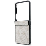 Guess Samsung Galaxy Z Flip 8 Skal 4G Classic Rosa