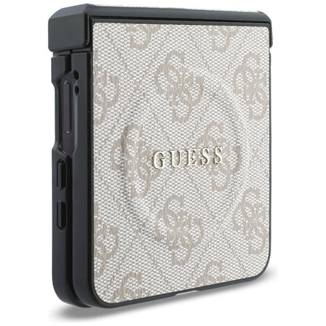 Guess Samsung Galaxy Z Flip 8 Skal 4G Classic Rosa