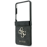 Guess Samsung Galaxy Z Flip 8 Skal 4G Big Logo Svart