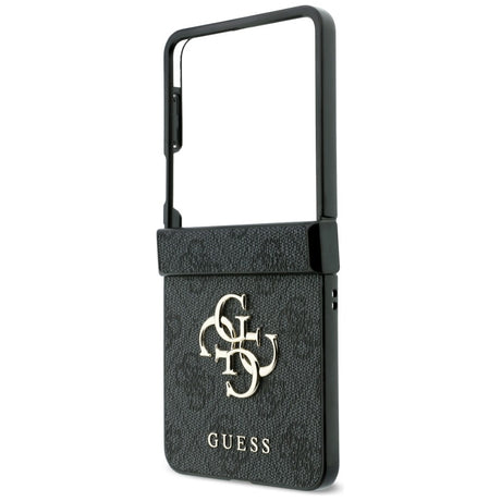 Guess Samsung Galaxy Z Flip 8 Skal 4G Big Logo Svart
