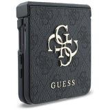 Guess Samsung Galaxy Z Flip 8 Skal 4G Big Logo Svart