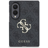 Guess Samsung Galaxy Z Fold 8 Skal 4G Big Logo Svart