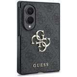Guess Samsung Galaxy Z Fold 8 Skal 4G Big Logo Svart