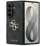 Guess Samsung Galaxy Z Fold 8 Ultra Skal 4G Big Logo Svart