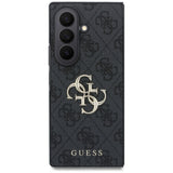 Guess Samsung Galaxy Z Fold 8 Ultra Skal 4G Big Logo Svart