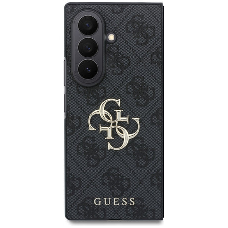 Guess Samsung Galaxy Z Fold 8 Ultra Skal 4G Big Logo Svart