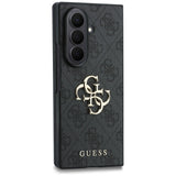 Guess Samsung Galaxy Z Fold 8 Ultra Skal 4G Big Logo Svart