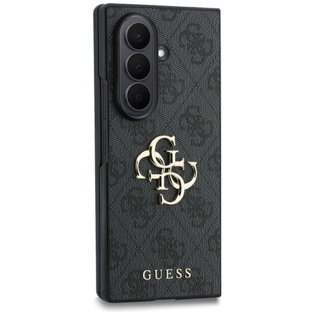Guess Samsung Galaxy Z Fold 8 Ultra Skal 4G Big Logo Svart