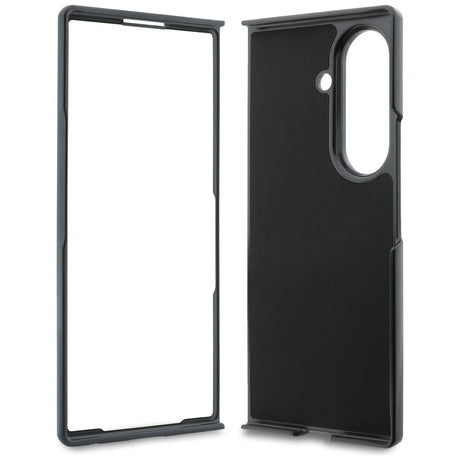 Guess Samsung Galaxy Z Fold 8 Ultra Skal 4G Big Logo Svart