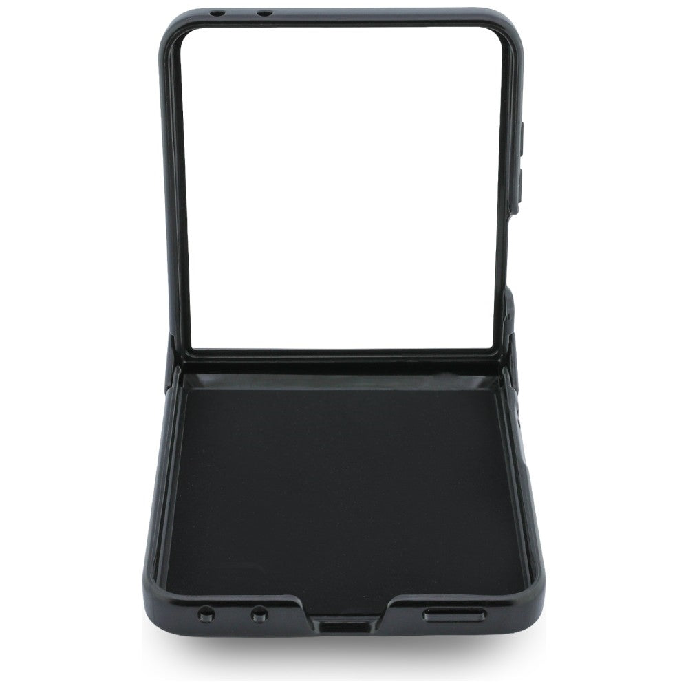 Guess Samsung Galaxy Z Flip 8 Skal 4G Big Logo Brun