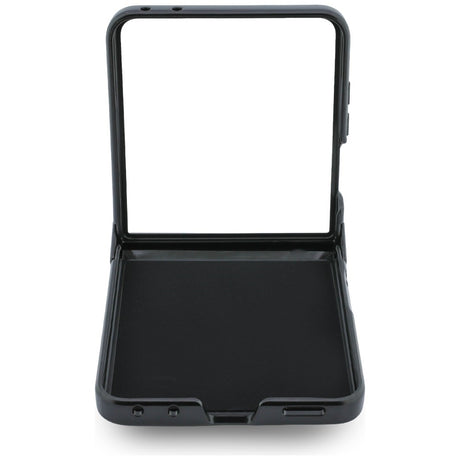 Guess Samsung Galaxy Z Flip 8 Skal 4G Big Logo Brun