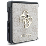 Guess Samsung Galaxy Z Flip 8 Skal 4G Big Logo Rosa