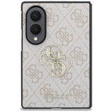 Guess Samsung Galaxy Z Fold 8 Skal 4G Big Logo Rosa