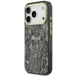 Guess iPhone 17 Pro/iPhone 18 Pro Skal Python Svart