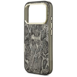 Guess iPhone 17 Pro/iPhone 18 Pro Skal Python Svart