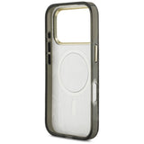 Guess iPhone 17 Pro/iPhone 18 Pro Skal Python Svart