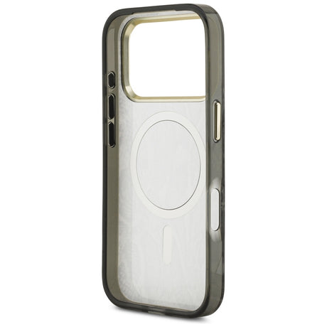 Guess iPhone 17 Pro/iPhone 18 Pro Skal Python Svart