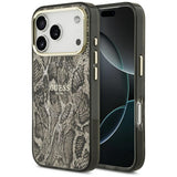 Guess iPhone 17 Pro/iPhone 18 Pro Skal Python Brun