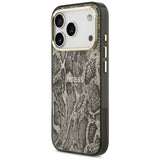 Guess iPhone 17 Pro/iPhone 18 Pro Skal Python Brun
