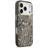 Guess iPhone 17 Pro Max/iPhone 18 Pro Max Skal Python Brun