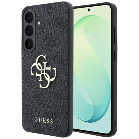 Guess Samsung Galaxy S26 FE Skal 4G Embossed MagSafe Svart