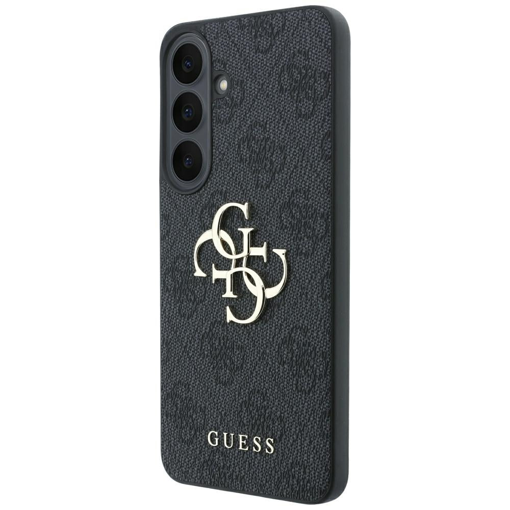 Guess Samsung Galaxy S26 FE Skal 4G Embossed MagSafe Svart
