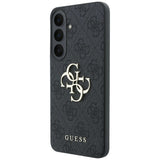 Guess Samsung Galaxy S26 FE Skal 4G Embossed MagSafe Svart