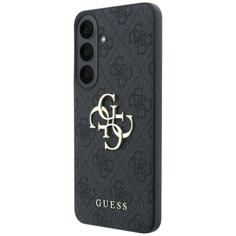 Guess Samsung Galaxy S26 FE Skal 4G Embossed MagSafe Svart
