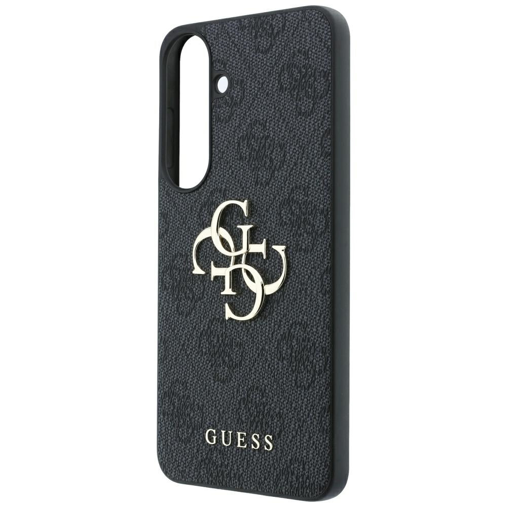 Guess Samsung Galaxy S26 FE Skal 4G Embossed MagSafe Svart
