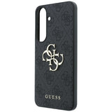 Guess Samsung Galaxy S26 FE Skal 4G Embossed MagSafe Svart
