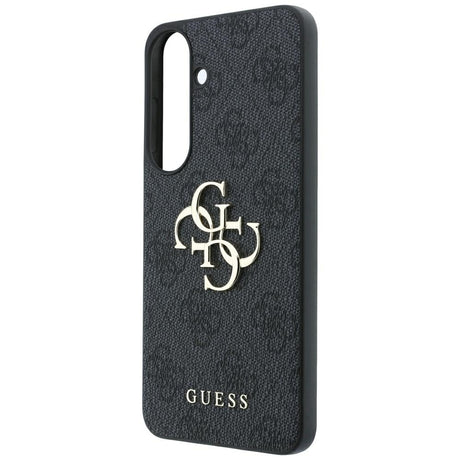 Guess Samsung Galaxy S26 FE Skal 4G Embossed MagSafe Svart