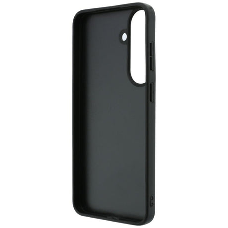 Guess Samsung Galaxy S26 FE Skal 4G Embossed MagSafe Svart