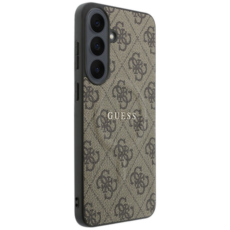 Guess Samsung Galaxy S26 FE Skal 4G Embossed MagSafe Brun