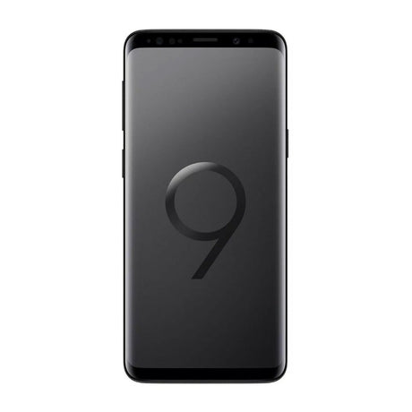 Begagnad Samsung Galaxy S9 64GB Midnight Black - Bra skick