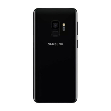 Begagnad Samsung Galaxy S9 64GB Midnight Black - Bra skick