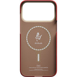 Pitaka iPhone 17 Pro Max Skal Edge MagSafe Cinnabar