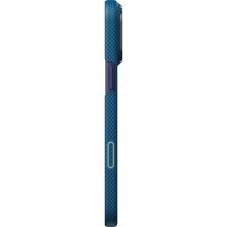 Pitaka iPhone 17 Pro Max Skal Edge MagSafe Azure Green