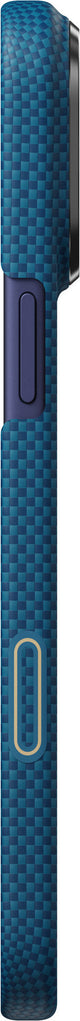 Pitaka iPhone 17 Pro Skal Edge MagSafe Azure Green