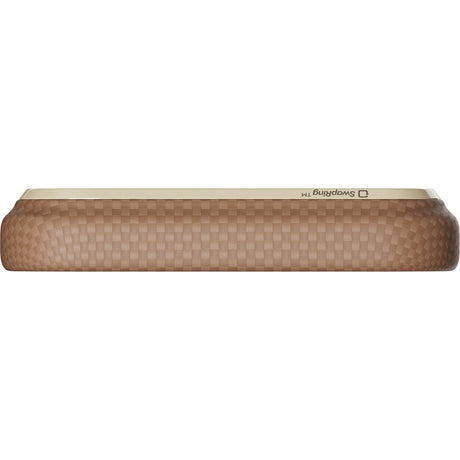 Pitaka iPhone 17 Pro Max Skal Edge MagSafe Gold & Jade