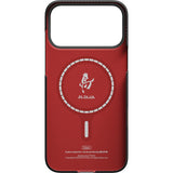 Pitaka iPhone 17 Pro Skal Edge MagSafe Ink Rhythm