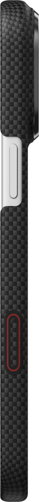 Pitaka iPhone 17 Pro Skal Edge MagSafe Ink Rhythm