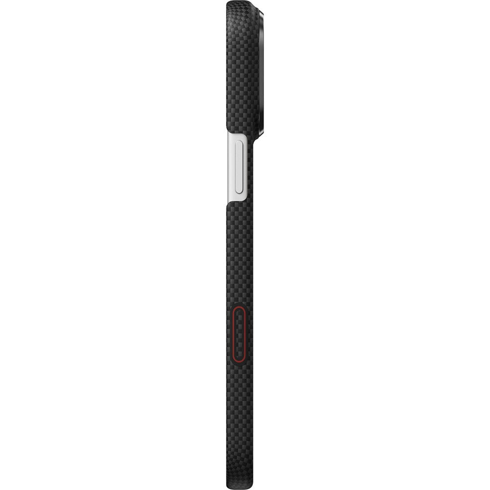 Pitaka iPhone 17 Pro Skal Edge MagSafe Ink Rhythm