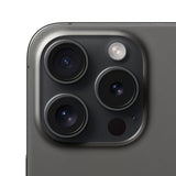 Begagnad iPhone 15 Pro 128GB Svart titan - Använt skick