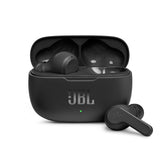 JBL Trådlösa Hörlurar Wave 200 Svart