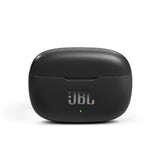JBL Trådlösa Hörlurar Wave 200 Svart