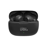 JBL Trådlösa Hörlurar Wave 200 Svart