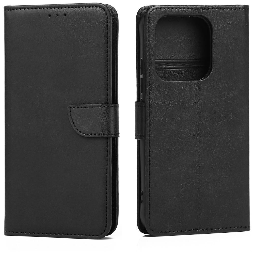 Beline Xiaomi 17 Fodral Marv Wallet Svart