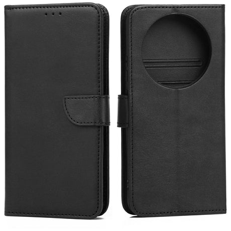 Beline Honor Magic 8 Lite Fodral Marv Wallet Svart