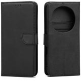 Beline Honor Magic 8 Pro Fodral Marv Wallet Svart